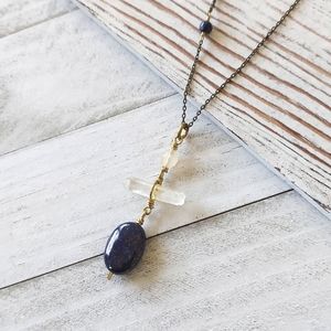 Artisan Jewelry Collection - Azul Necklace